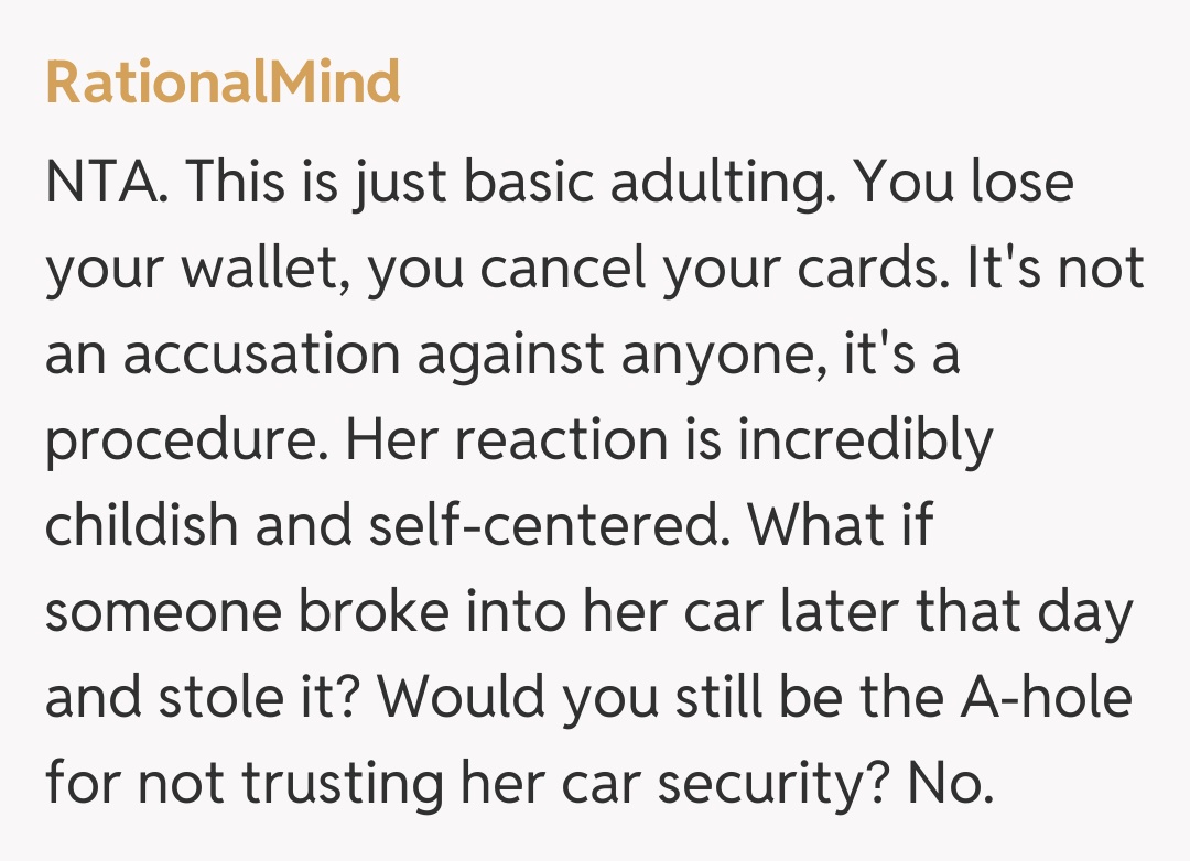 Comentariu de la RationalMind