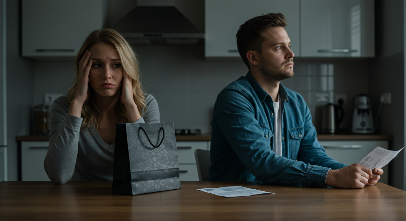 AITA? Refused to help my (privileged) wife cover her increased cost of living?