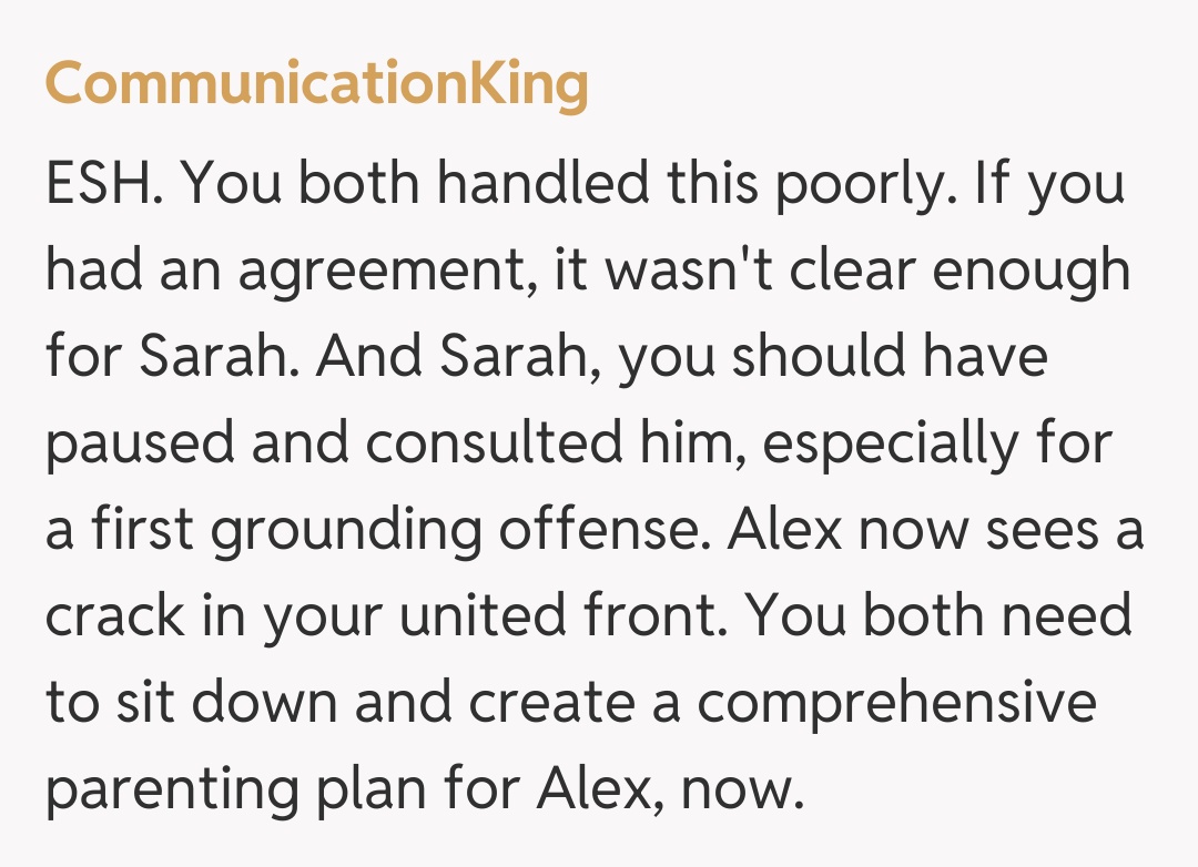 Comentariu de la CommunicationKing