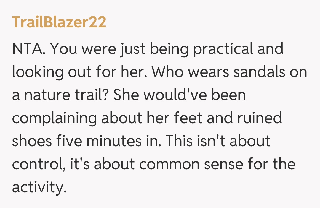 Comentariu de la TrailBlazer22