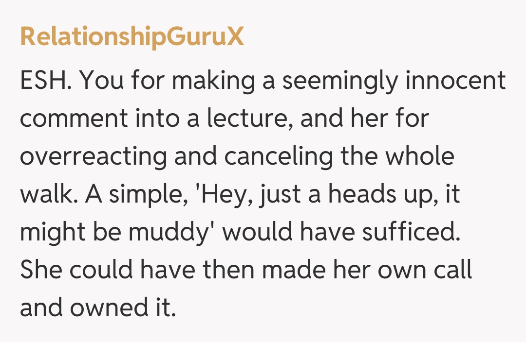 Comentariu de la RelationshipGuruX
