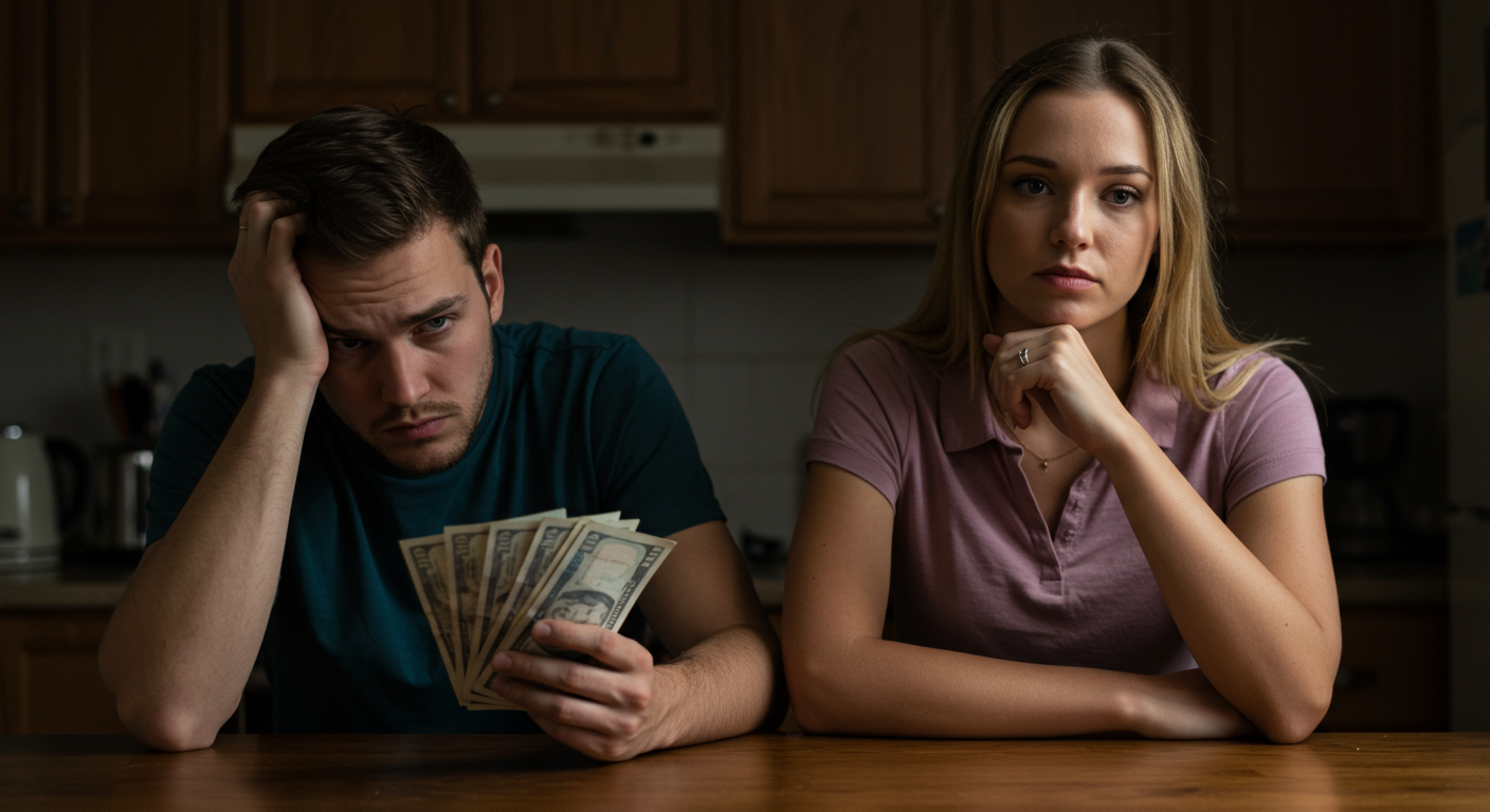 AITAH for asking my husband to pay off my debt?
