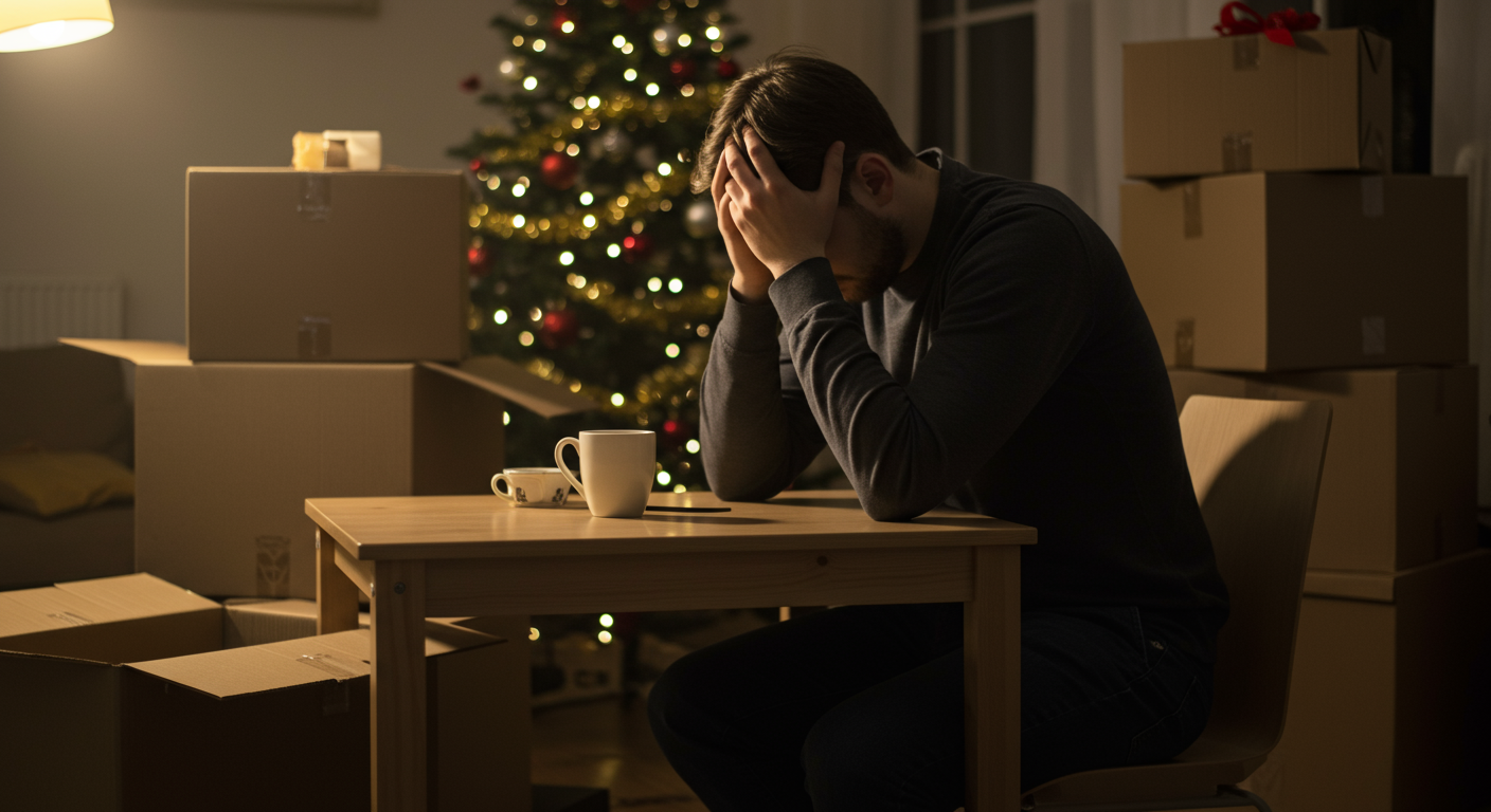 AITAH for canceling Christmas Dinner with my parents and girlfriend after she decided to move out?