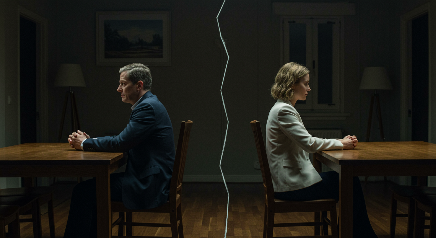 AITAH for considering divorce because my wife had a one night stand when we were separated for 7 months?