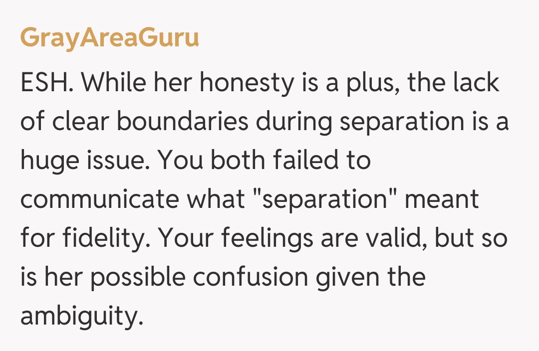 Comentariu de la GrayAreaGuru