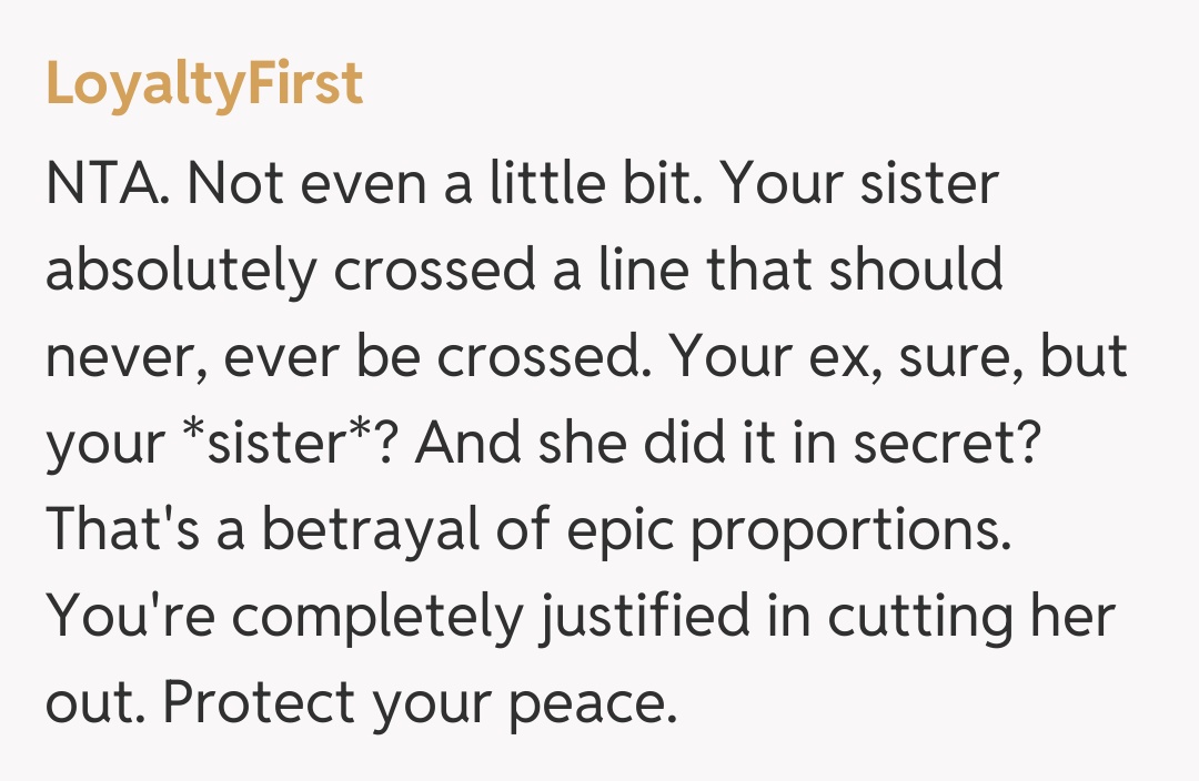 Comentariu de la LoyaltyFirst