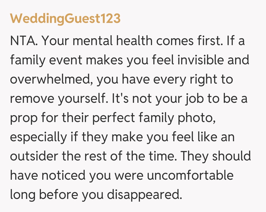 Comentariu de la WeddingGuest123