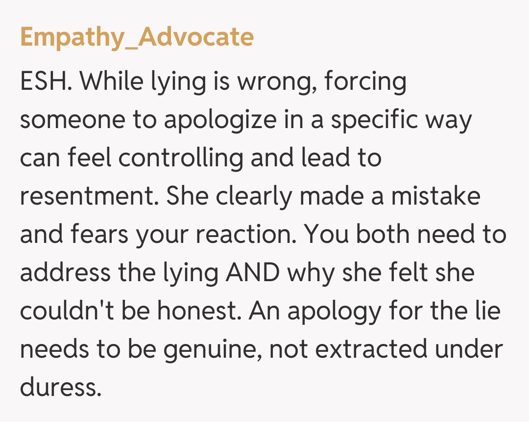 Comentariu de la Empathy_Advocate