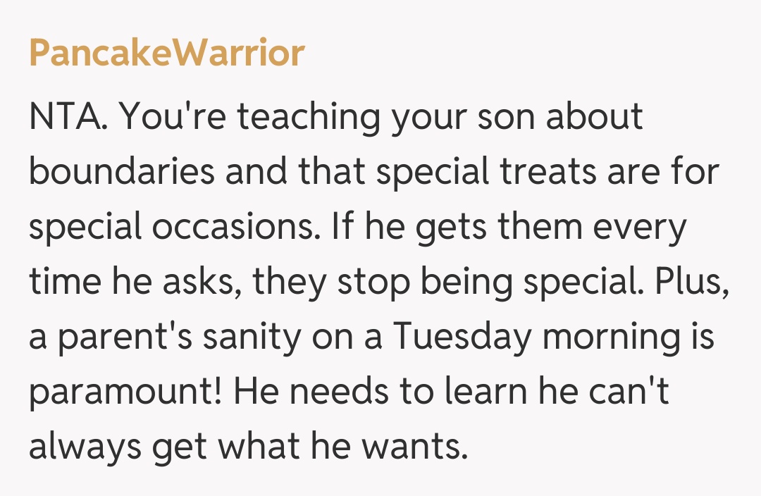 Comentariu de la PancakeWarrior