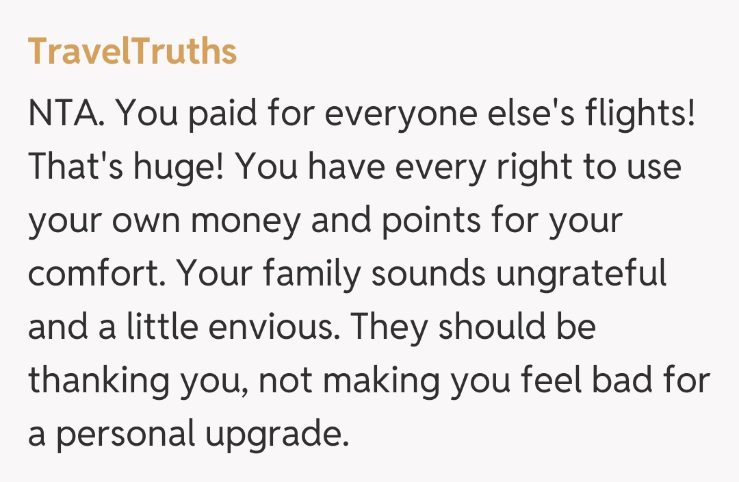 Comentariu de la TravelTruths