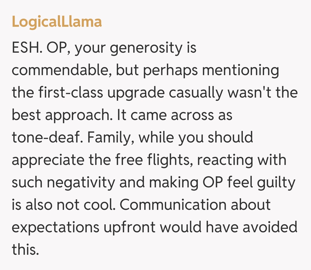 Comentariu de la LogicalLlama