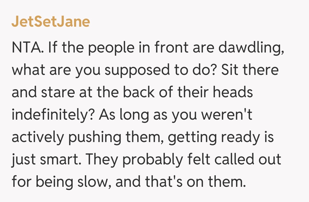 Comentariu de la JetSetJane