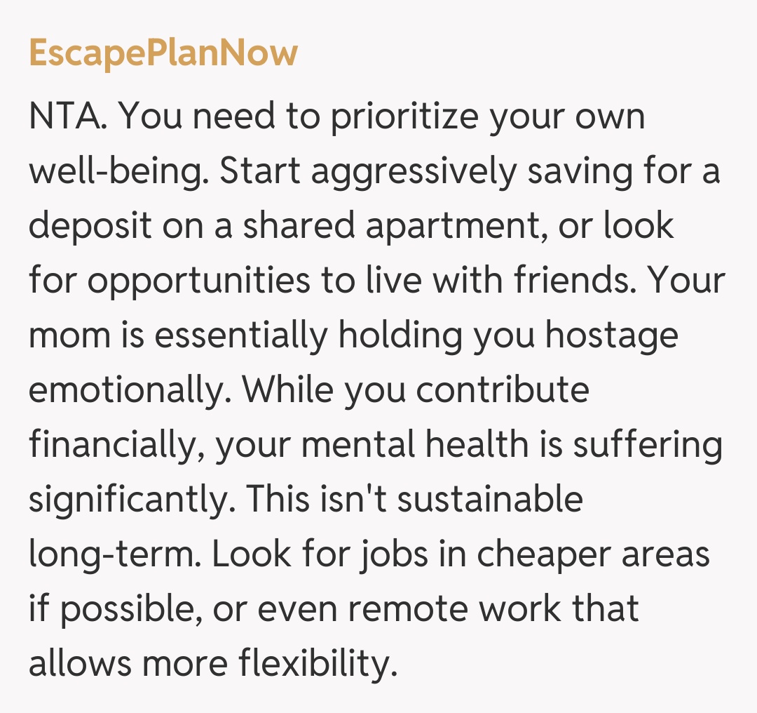 Comentariu de la EscapePlanNow