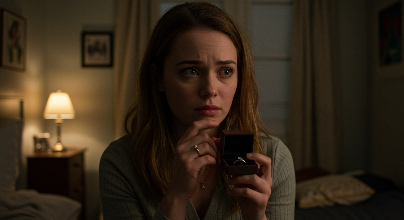 AITAH for having seconds thoughts about my fiance?