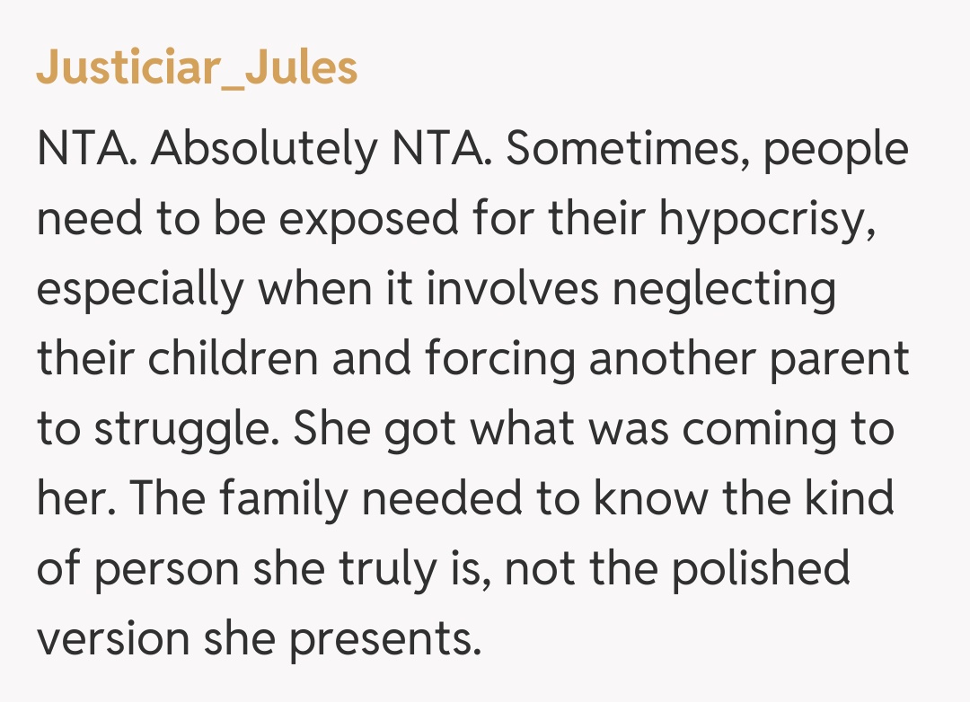 Comentariu de la Justiciar_Jules