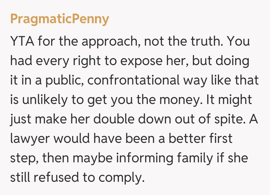 Comentariu de la PragmaticPenny