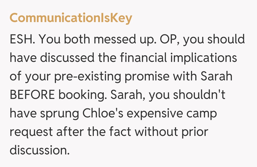 Comentariu de la CommunicationIsKey