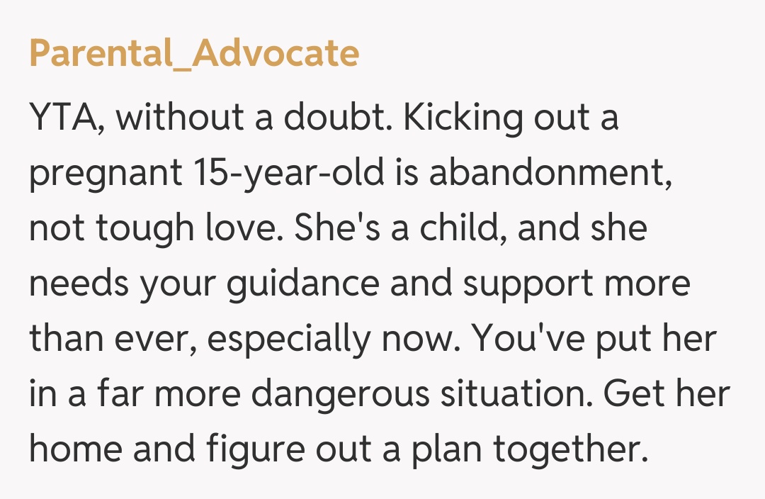 Comentariu de la Parental_Advocate