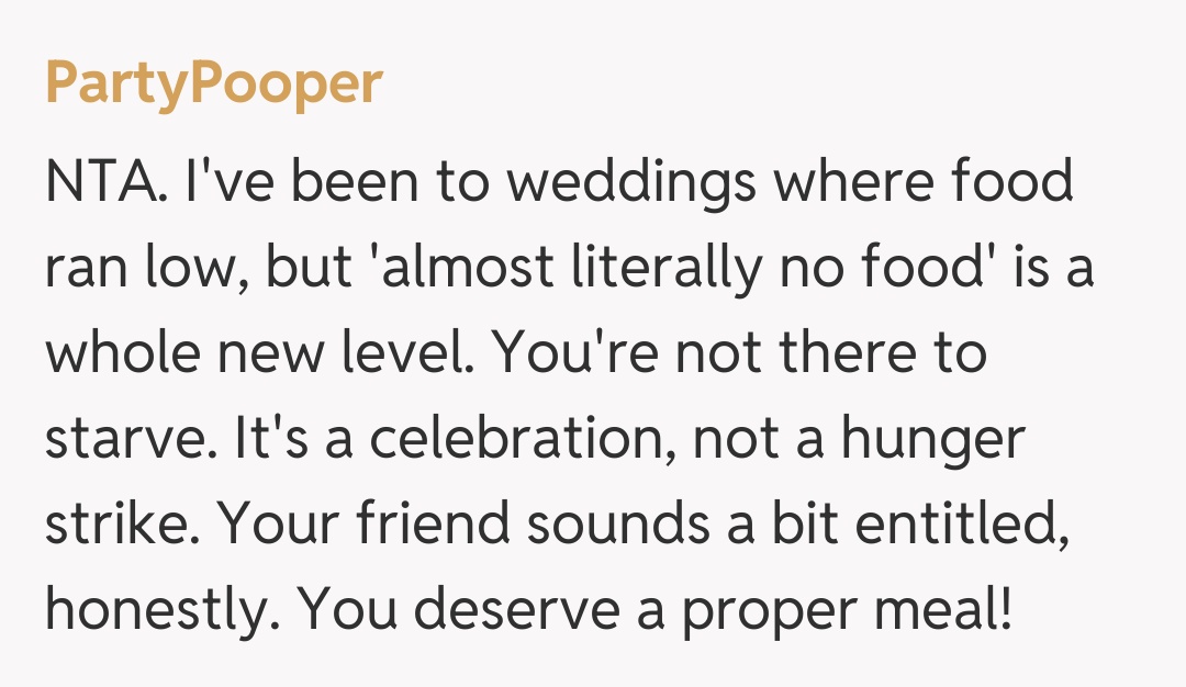 Comentariu de la PartyPooper