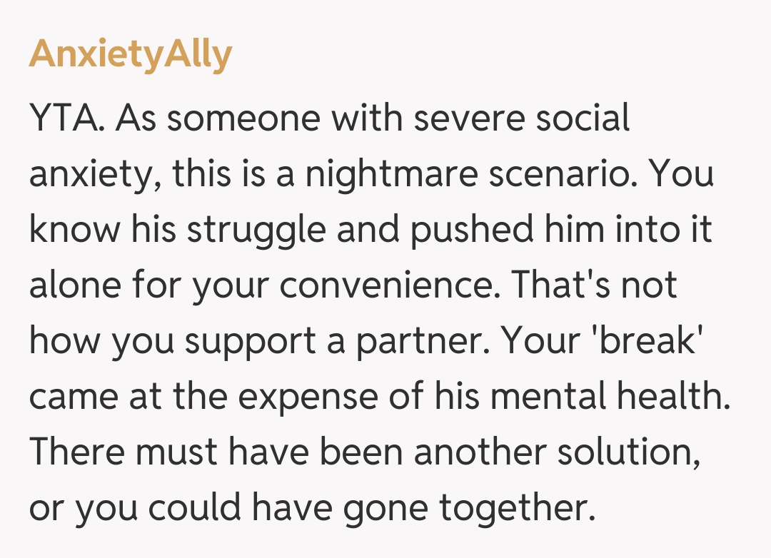 Comentariu de la AnxietyAlly