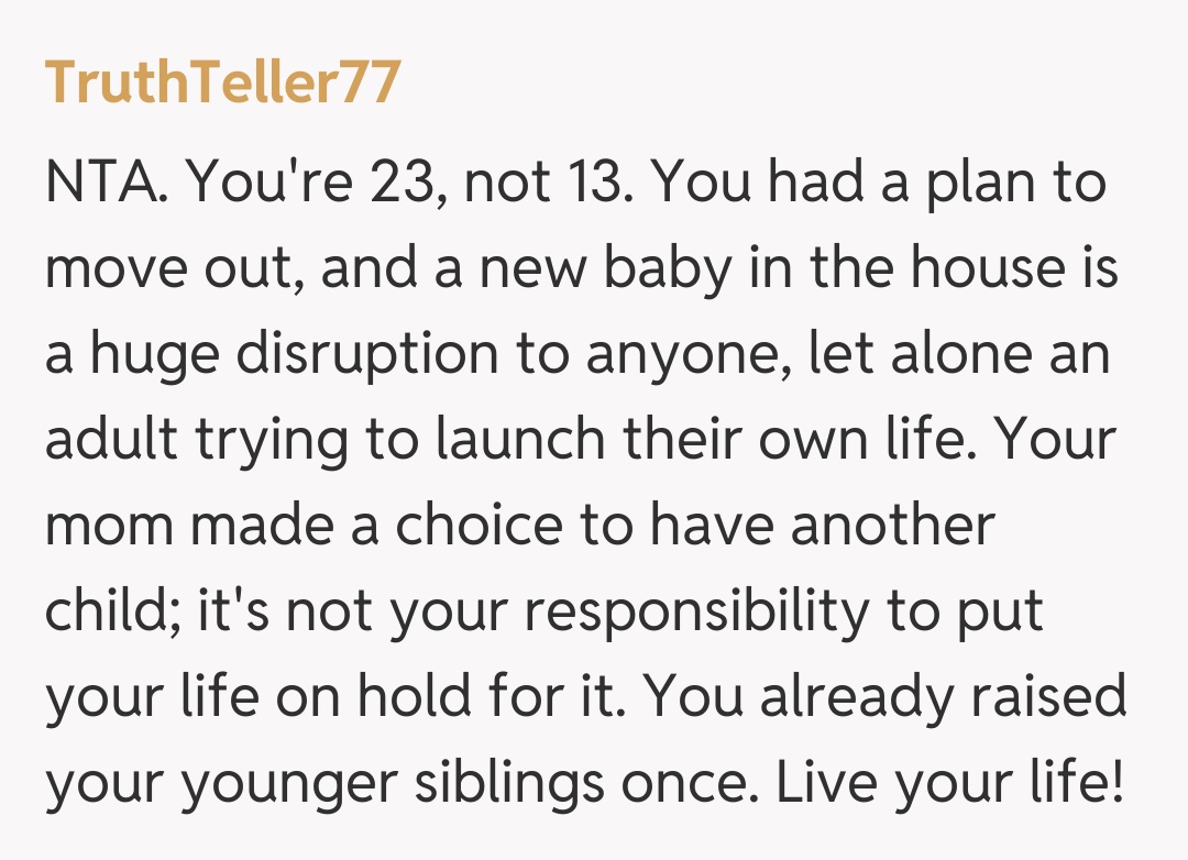 Comentariu de la TruthTeller77