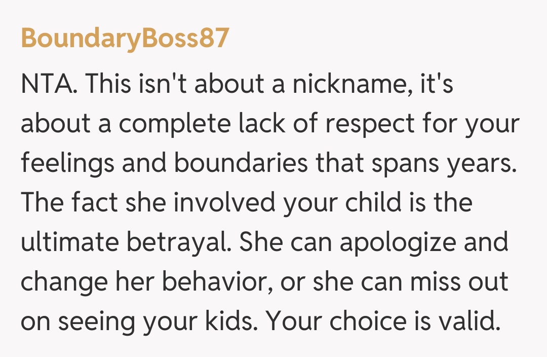 Comentariu de la BoundaryBoss87