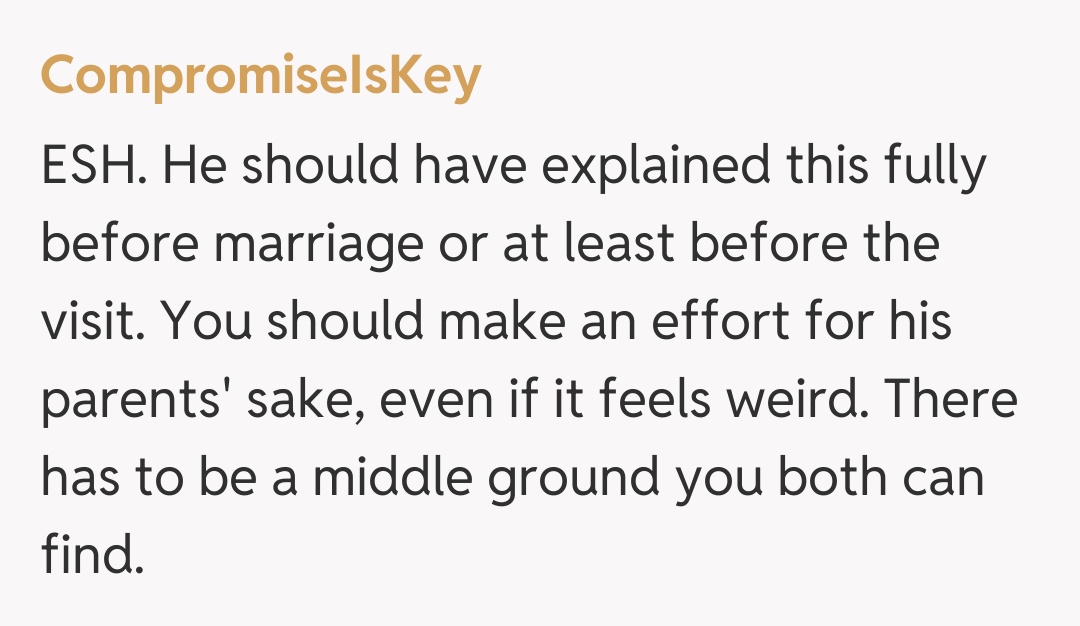 Comentariu de la CompromiseIsKey