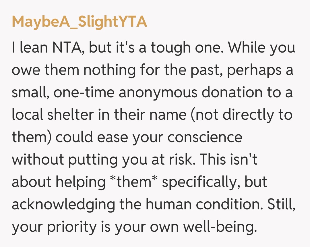 Comentariu de la MaybeA_SlightYTA