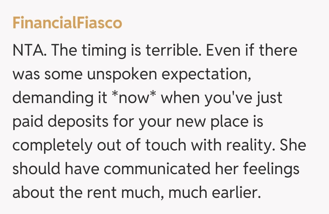 Comentariu de la FinancialFiasco