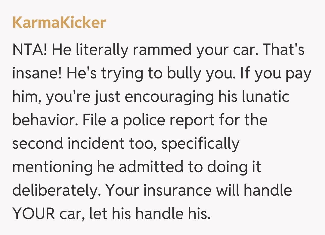 Comentariu de la KarmaKicker