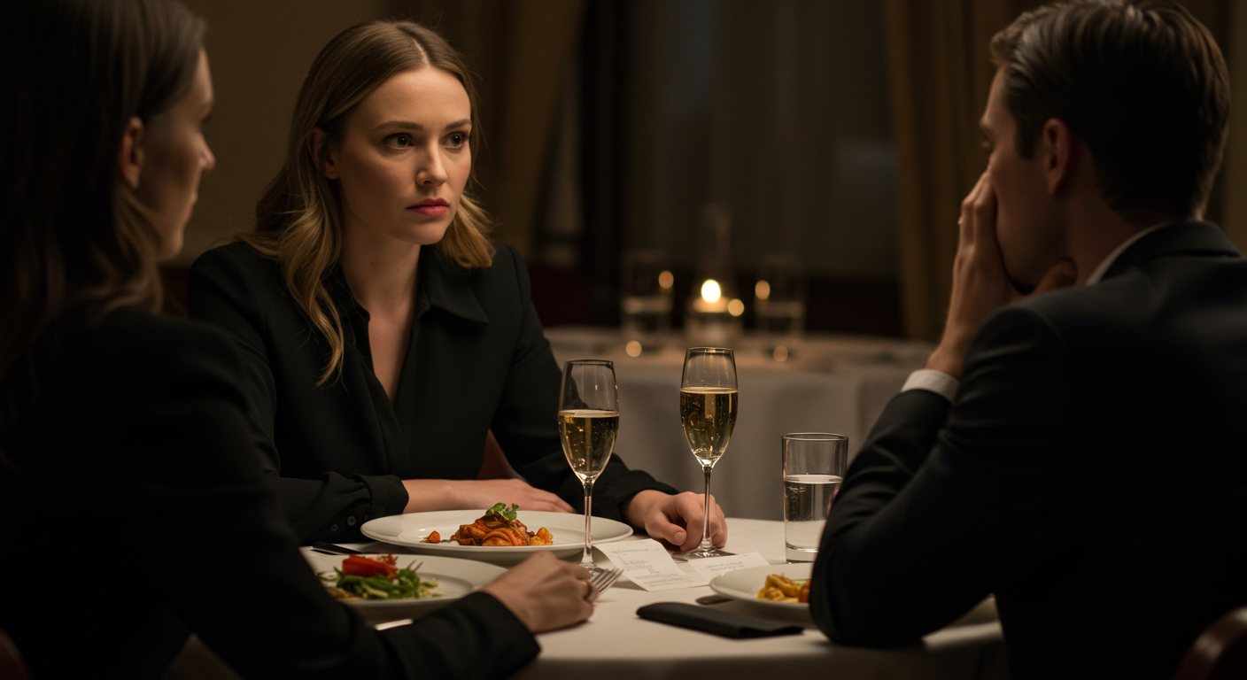 AITAH for not paying for the meal?