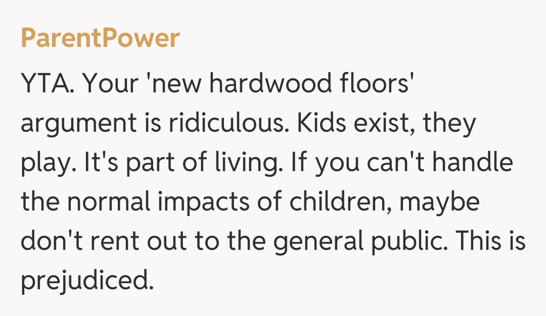Comentariu de la ParentPower