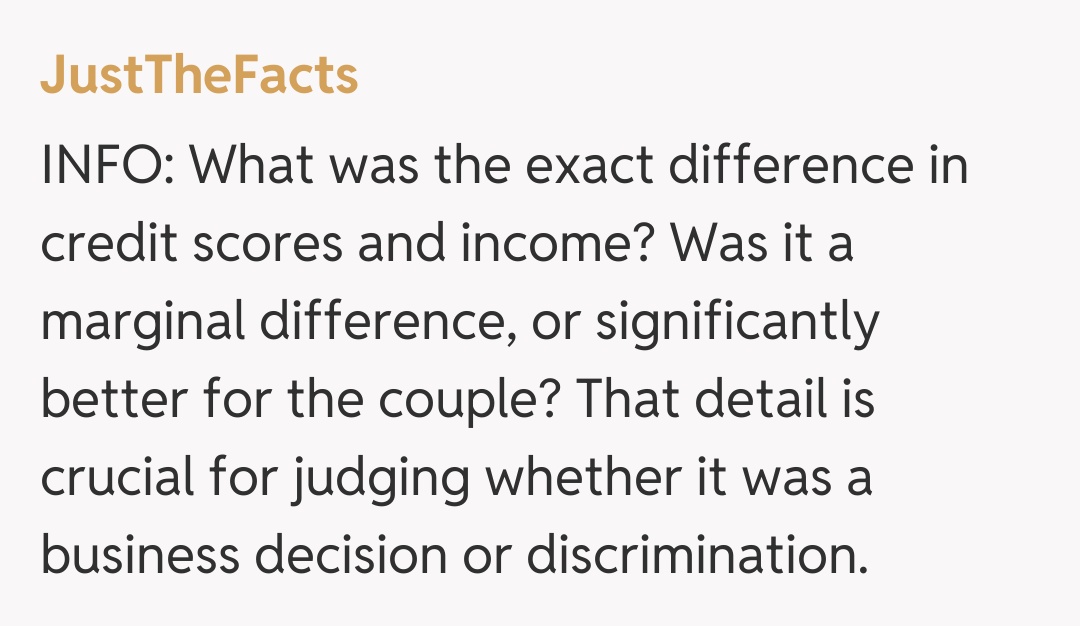 Comentariu de la JustTheFacts