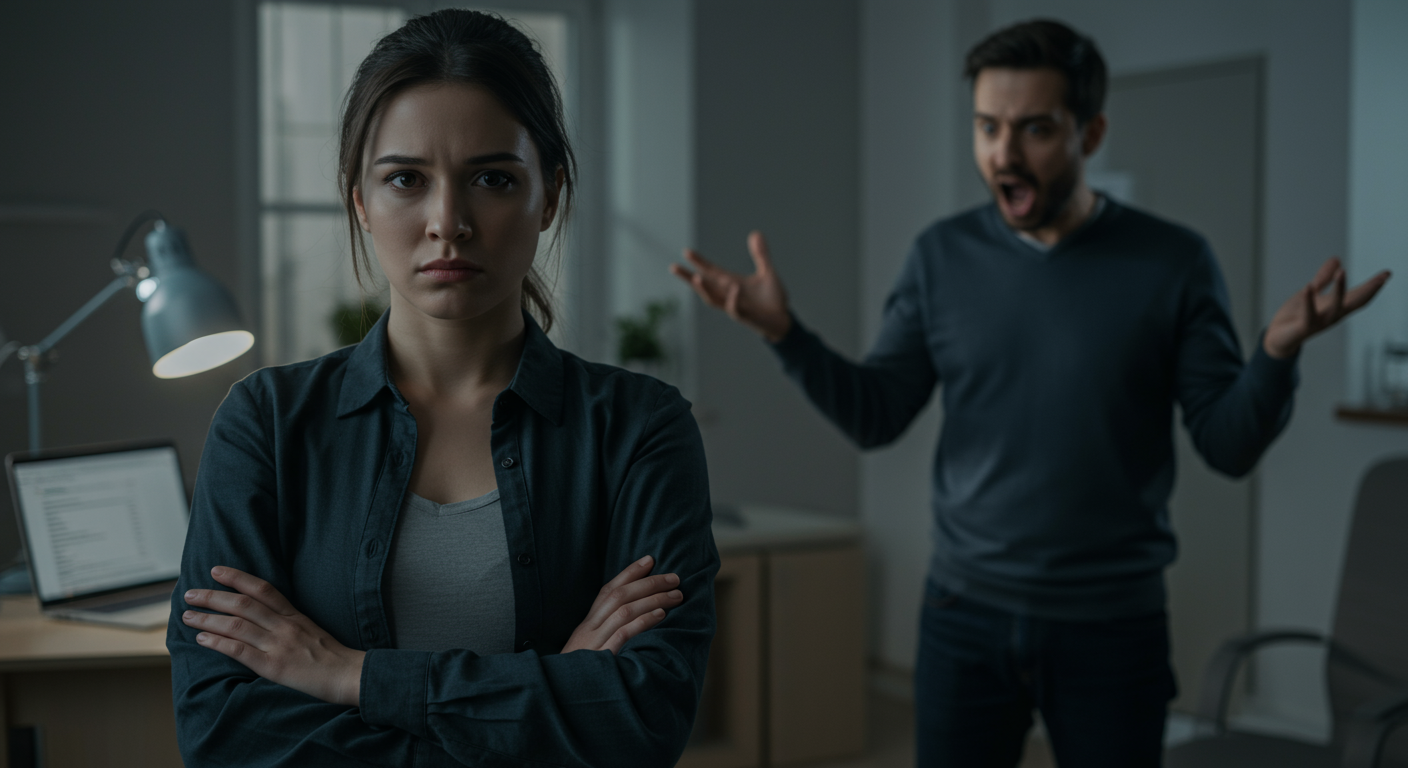 AITAH for not taking the fall for my husband?