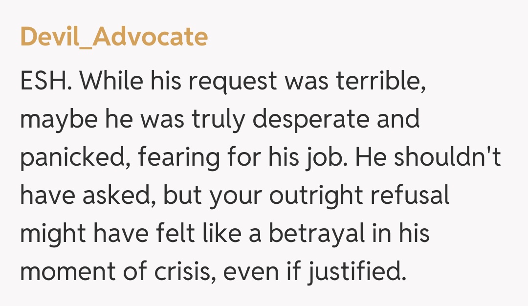 Comentariu de la Devil_Advocate