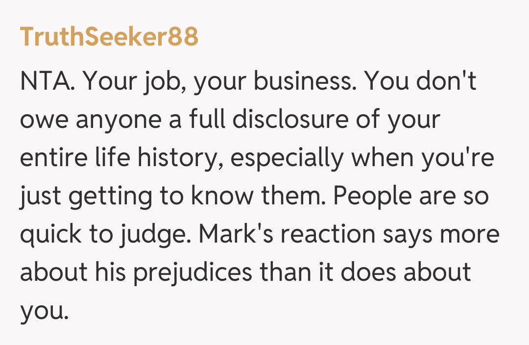 Comentariu de la TruthSeeker88