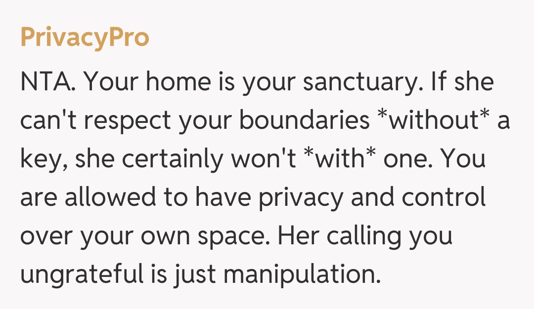 Comentariu de la PrivacyPro