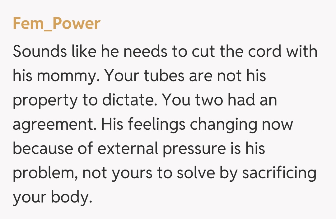 Comentariu de la Fem_Power