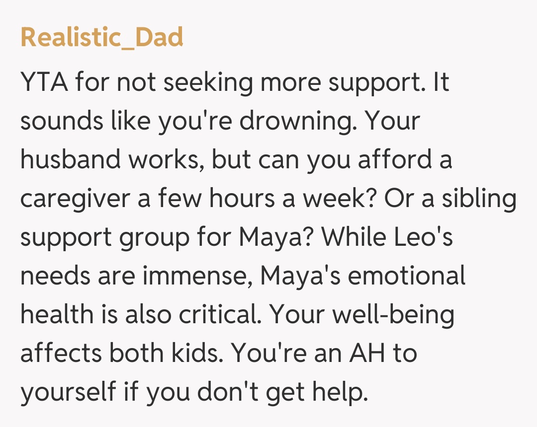 Comentariu de la Realistic_Dad