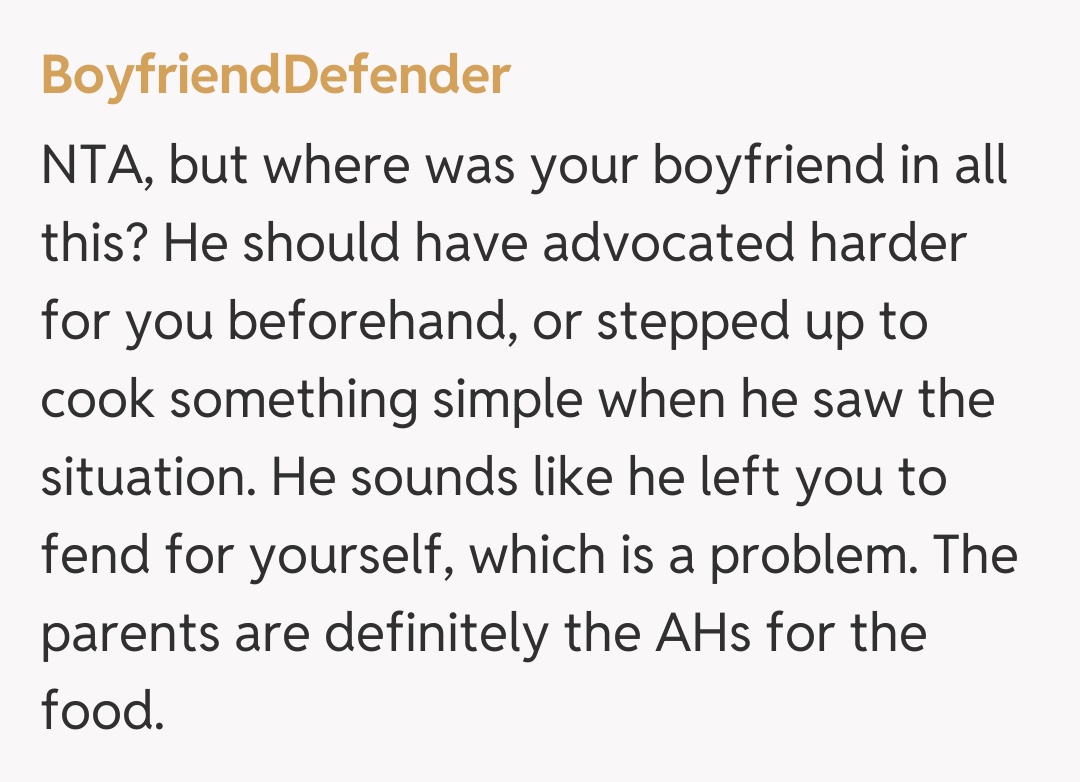 Comentariu de la BoyfriendDefender