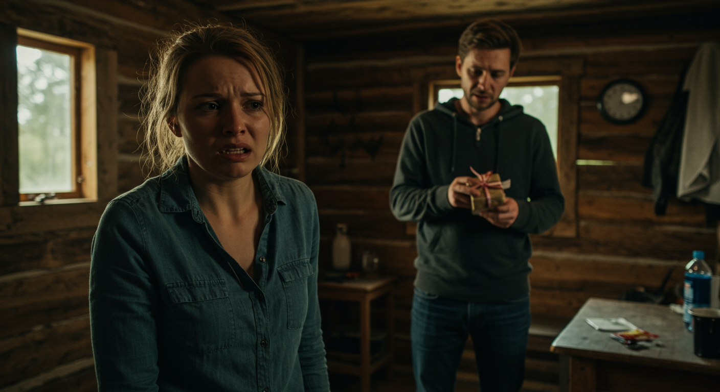 AITAH for paying for a more expensive suite because i hated my husband's surprise?