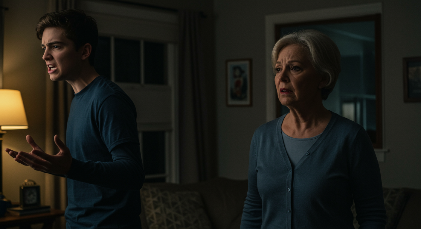 AITAH for refusing to apologize for yealling at my mom that i wish she died instead of dad?