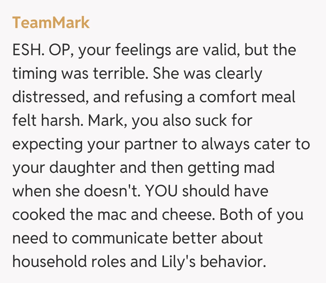 Comentariu de la TeamMark