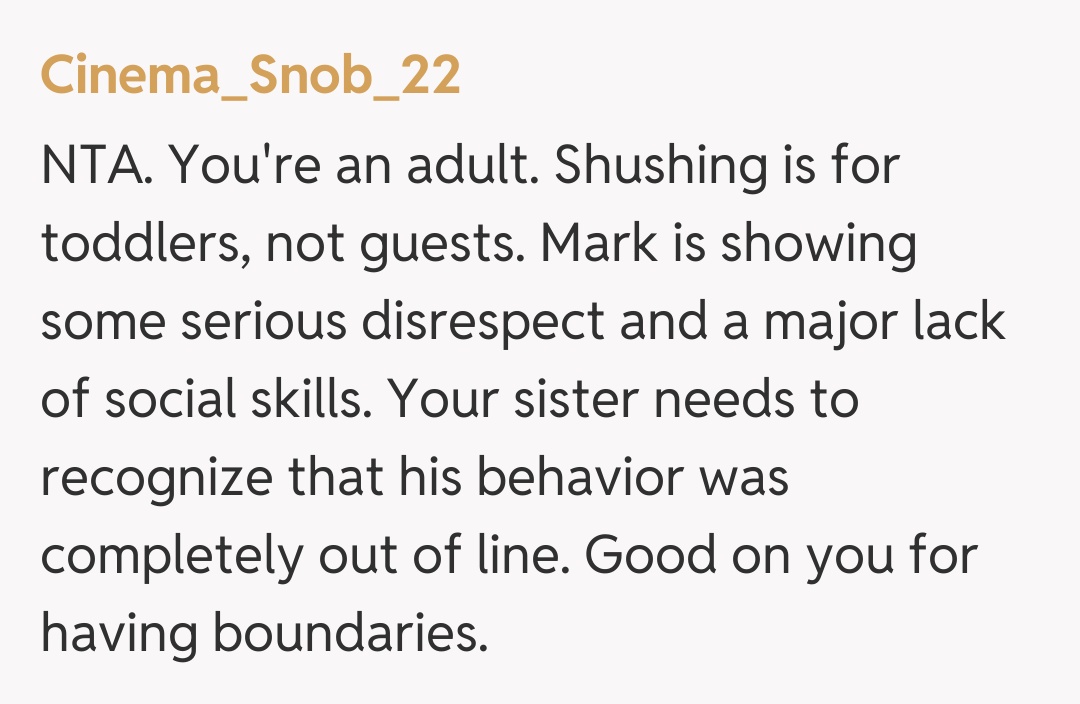 Comentariu de la Cinema_Snob_22