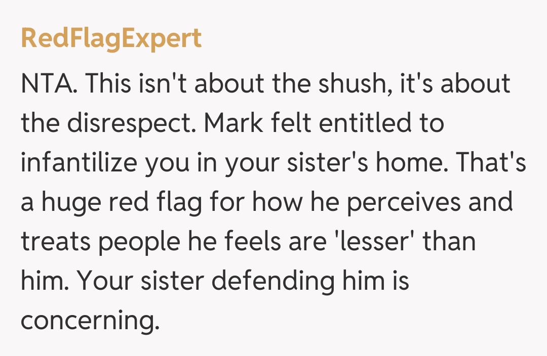 Comentariu de la RedFlagExpert