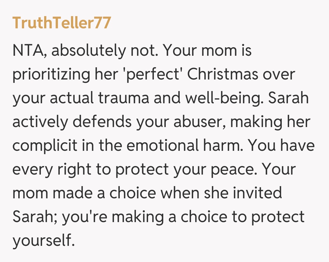 Comentariu de la TruthTeller77