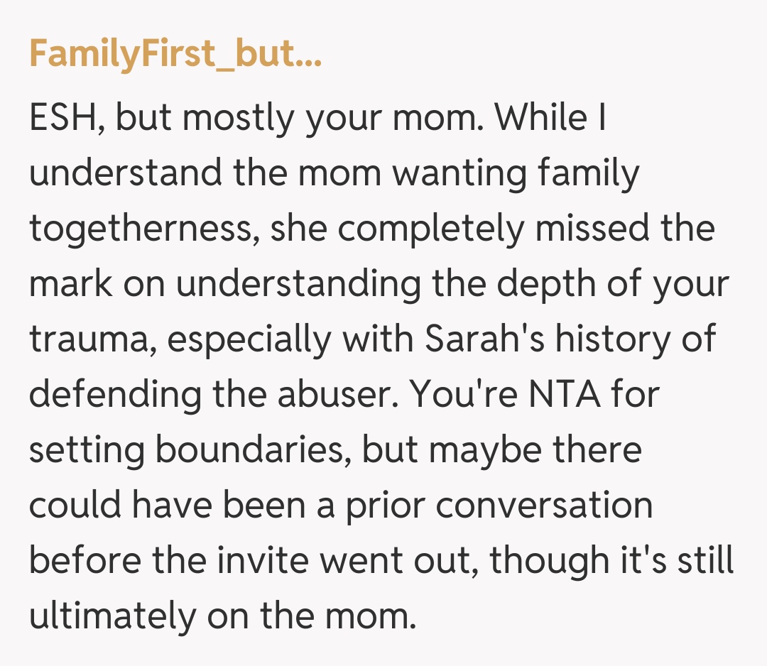 Comentariu de la FamilyFirst_but...