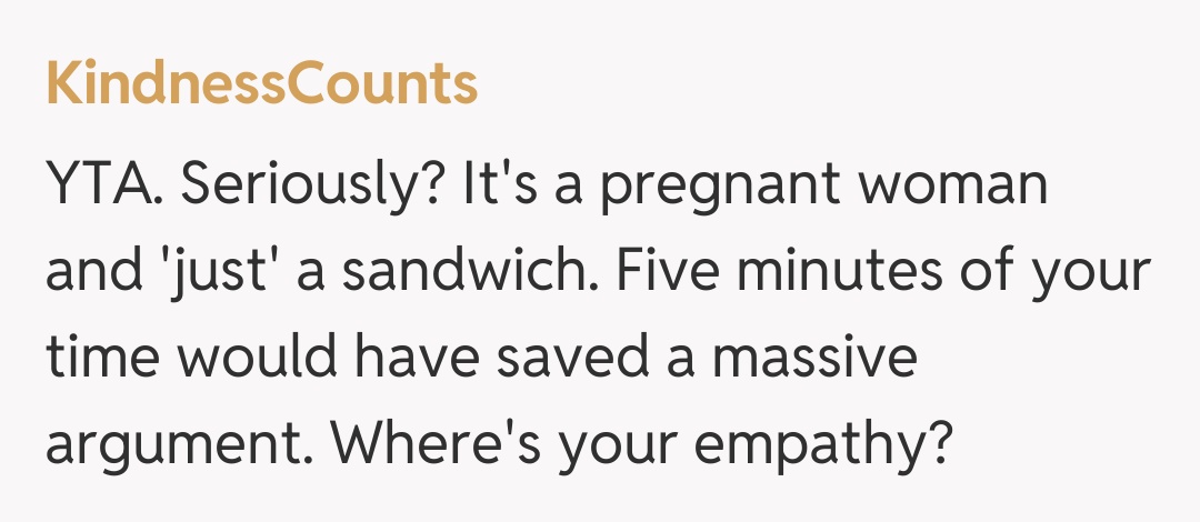 Comentariu de la KindnessCounts