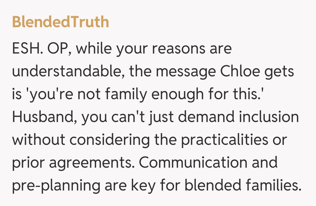 Comentariu de la BlendedTruth