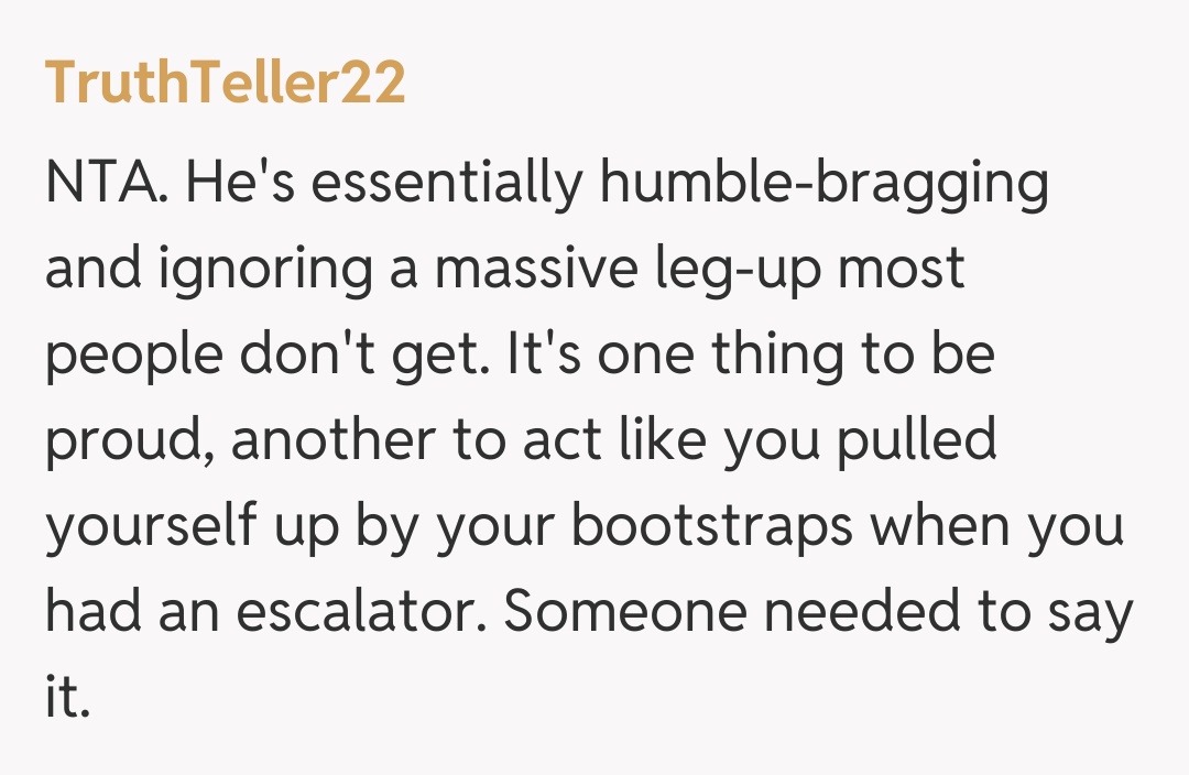Comentariu de la TruthTeller22